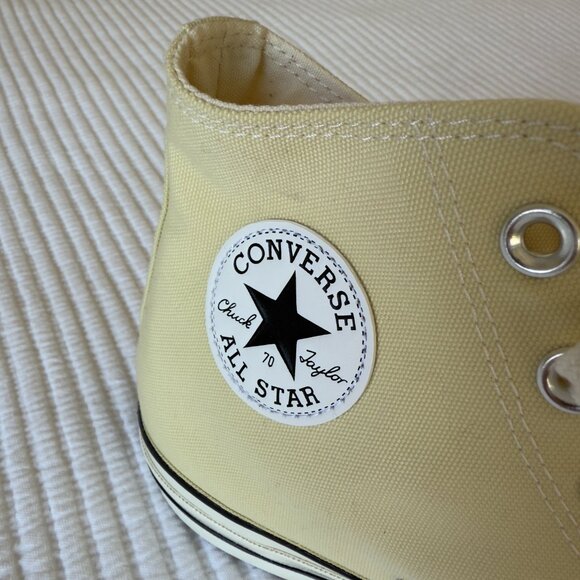 Converse Chuck 70 High Top Canvas Men's Sneakers (Size 10) - Picture 2 of 9